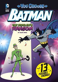 Produktbild: Riddlers Ransom