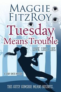 Produktbild: Tuesday Means Trouble