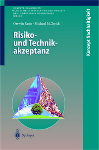 Produktbild: Risiko- und Technikakzeptanz