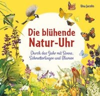Produktbild: Die bl&uuml;hende Natur-Uhr