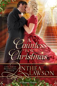 Produktbild: A Countess for Christmas: A Sweet Regency Tale (Noble Holidays, #1)