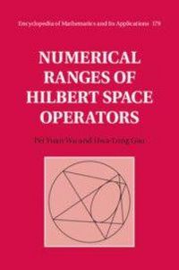 Produktbild: Numerical Ranges of Hilbert Space Operators