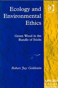 Produktbild: Ecology and Environmental Ethics