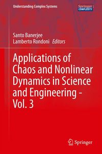 Produktbild: Applications of Chaos and Nonlinear Dynamics in Science and Engineering - Vol. 3