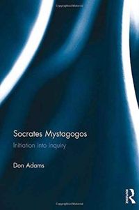 Produktbild: Adams, D: Socrates Mystagogos