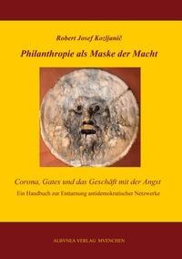 Produktbild: Philanthropie als Maske der Macht