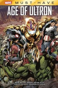 Produktbild: Marvel Must-Have: Avengers - Age of Ultron