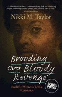 Produktbild: Brooding over Bloody Revenge