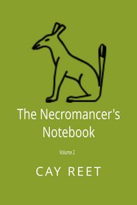Produktbild: The Necromancer's Notebook (Isadora Goode, #2)