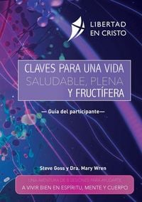 Produktbild: Claves para una vida saludable, plena y fruct&iacute;fera