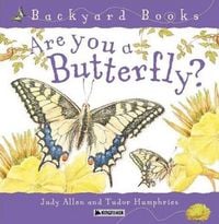 Produktbild: Are You a Butterfly?