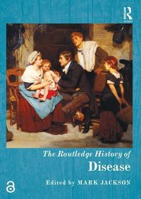 Produktbild: The Routledge History of Disease