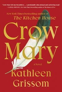 Produktbild: Grissom, K: Crow Mary