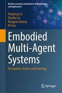 Produktbild: Embodied Multi-Agent Systems