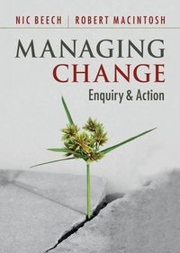 Produktbild: Managing Change