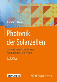 Produktbild: Photonik der Solarzellen