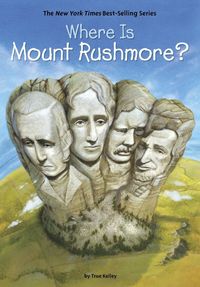 Produktbild: Where Is Mount Rushmore?