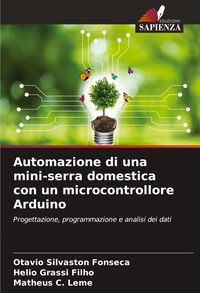 Produktbild: Automazione di una mini-serra domestica con un microcontrollore Arduino