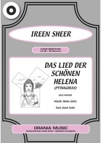 Produktbild: Das Lied der sch&ouml;nen Helena