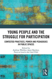 Produktbild: Young People and the Struggle for Participation