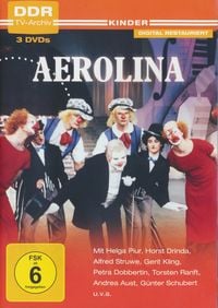 Bild vom Artikel Aerolina - DDR TV-Archiv  [3 DVDs] vom Autor Helga Piur