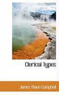 Produktbild: Clerical Types