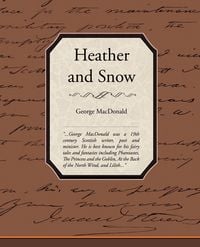 Produktbild: Heather and Snow