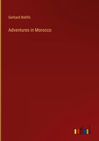 Produktbild: Adventures in Morocco
