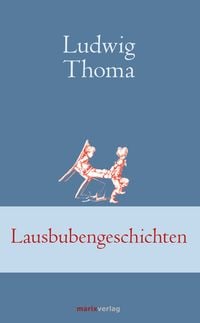 Produktbild: Lausbubengeschichten