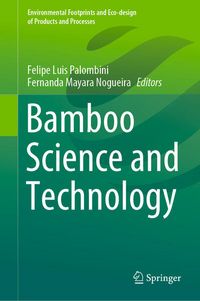 Produktbild: Bamboo Science and Technology