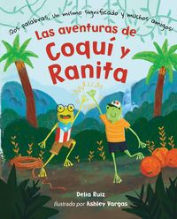 Produktbild: Las Aventuras de Coqu&iacute; Y Ranita