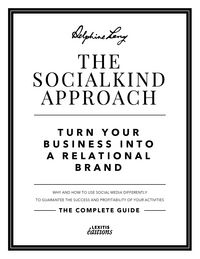 Produktbild: The SocialKind approach: Turn your business into a relational brand