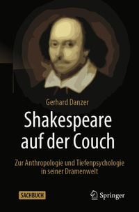 Produktbild: Shakespeare auf der Couch