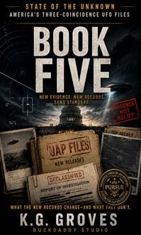 Produktbild: State of the Unknown: Book Five