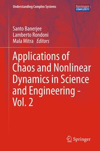 Produktbild: Applications of Chaos and Nonlinear Dynamics in Science and Engineering - Vol. 2