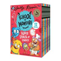 Produktbild: School of Monsters