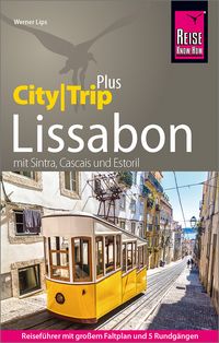 Produktbild: Reise Know-How Reisef&uuml;hrer Lissabon (CityTrip PLUS)