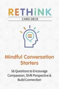 Produktbild: Rethink Card Deck Mindful Conversation Starters