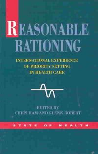 Produktbild: Reasonable Rationing