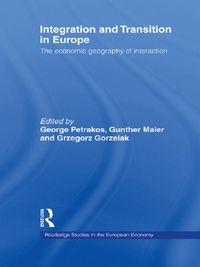 Produktbild: Integration and Transition in Europe