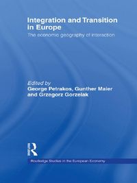 Produktbild: Integration and Transition in Europe