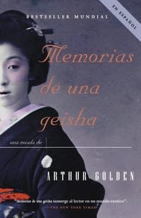 Produktbild: Memorias de Una Geisha / Memoirs of a Geisha