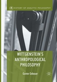 Produktbild: Wittgenstein's Anthropological Philosophy