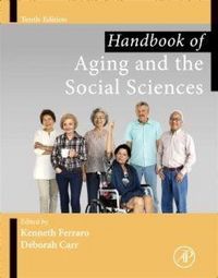 Produktbild: Handbook of Aging and the Social Sciences