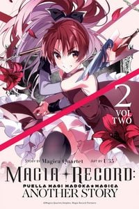 Produktbild: Magia Record: Puella Magi Madoka Magica Another Story, Vol. 2