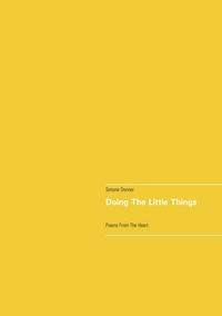Produktbild: Doing The Little Things