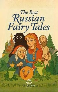 Produktbild: The Best Russian Fairy Tales