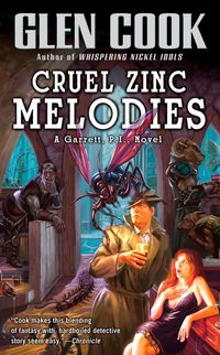 Produktbild: Cook, G: Cruel Zinc Melodies