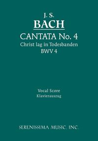 Bild vom Artikel Christ lag in Todesbanden, BWV 4 vom Autor Johann Sebastian Bach