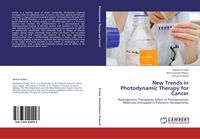 Produktbild: New Trends in Photodynamic Therapy for Cancer